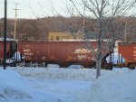 BNSF 495322